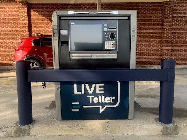 Blue Metal ATM Security Enclosure - Louisville , KY - Diversified Metals