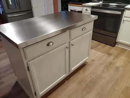 Table Top Metal - Louisville , KY - Diversified Metals