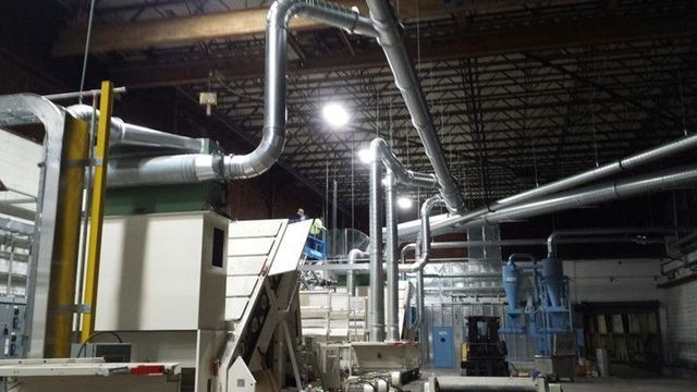 Duct Work - Ohio - Diversified Metals