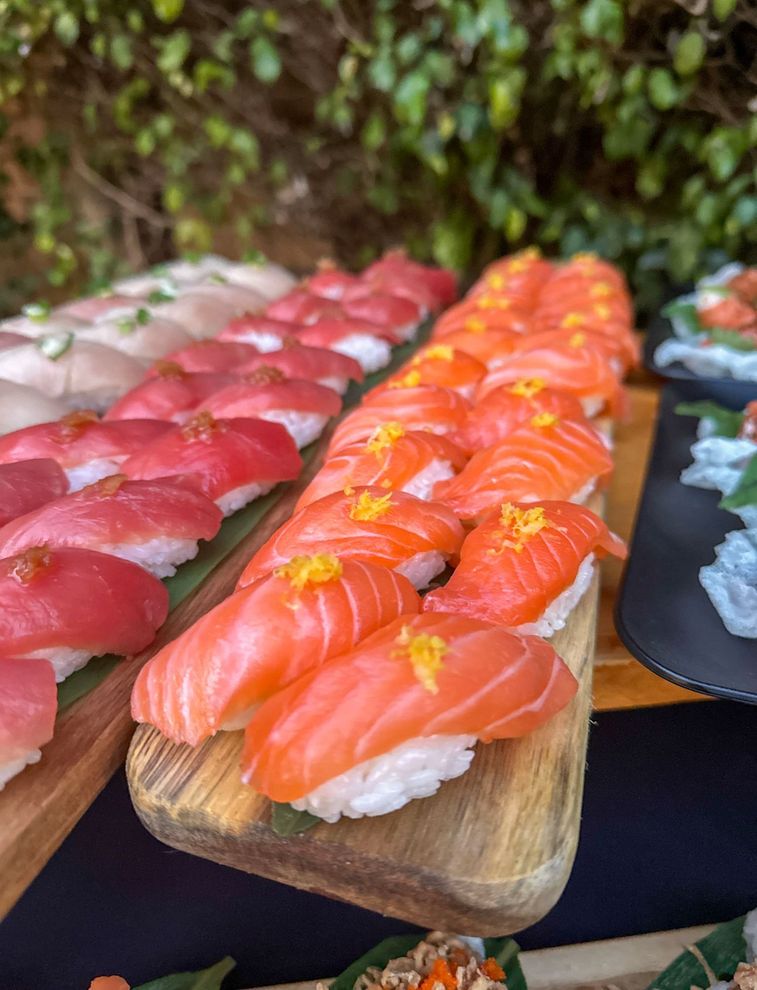 Private Sushi Chef Service in San Francisco, CA