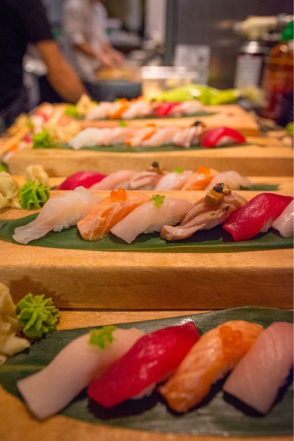 Top-Rated Sushi Service in San Francisco, CA
