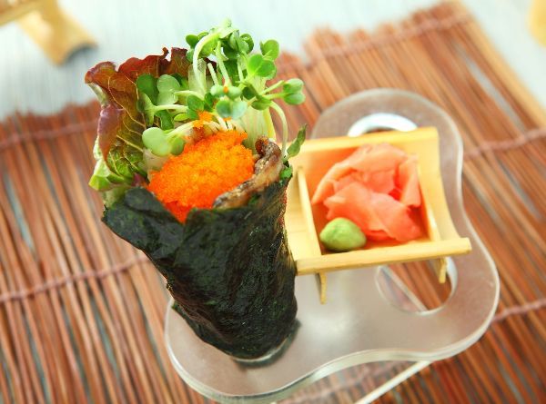 Best Sushi Party Platter in San Francisco, CA
