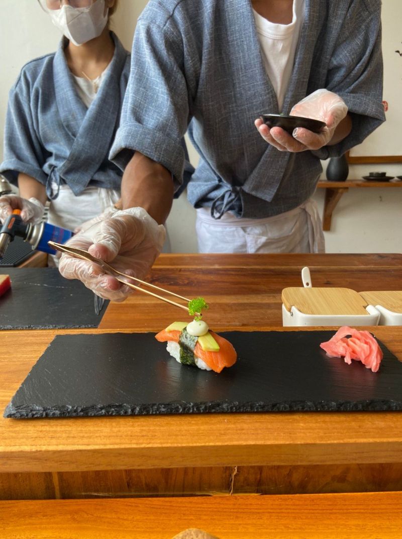 Mobile Sushi Service in San Francisco Bay Area, CA
