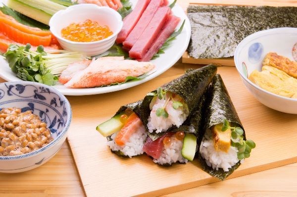Best Sushi Party Tray in San Francisco, CA