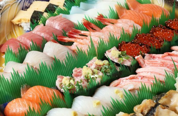 Private Sushi Service in San Francisco, CA
