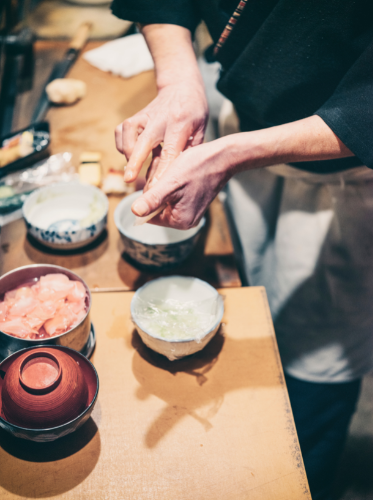Private Sushi Chef in San Francisco, CA