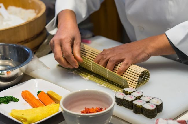 Private Sushi Chef in San Francisco, CA