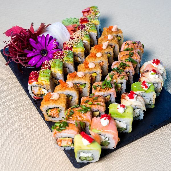 Private Sushi Catering in San Francisco, CA