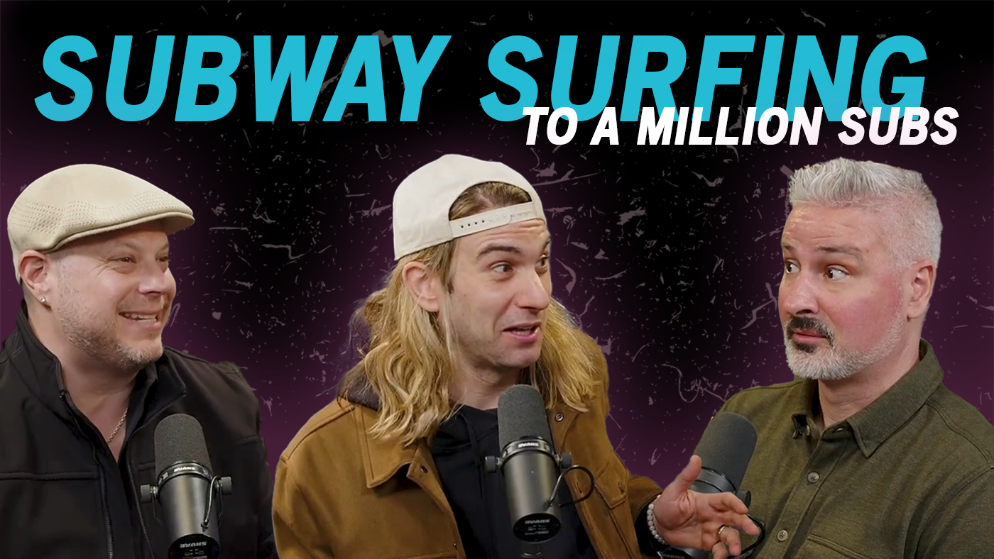 From Subway Zombies to the Delta No-Fly List: The Chaotic Strategy Behind Virality