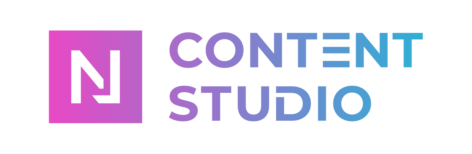 NJ content studio logo - purple and blue