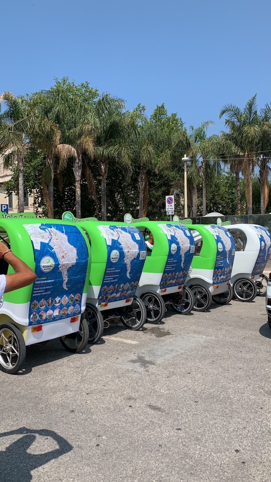Veicoli Velobike