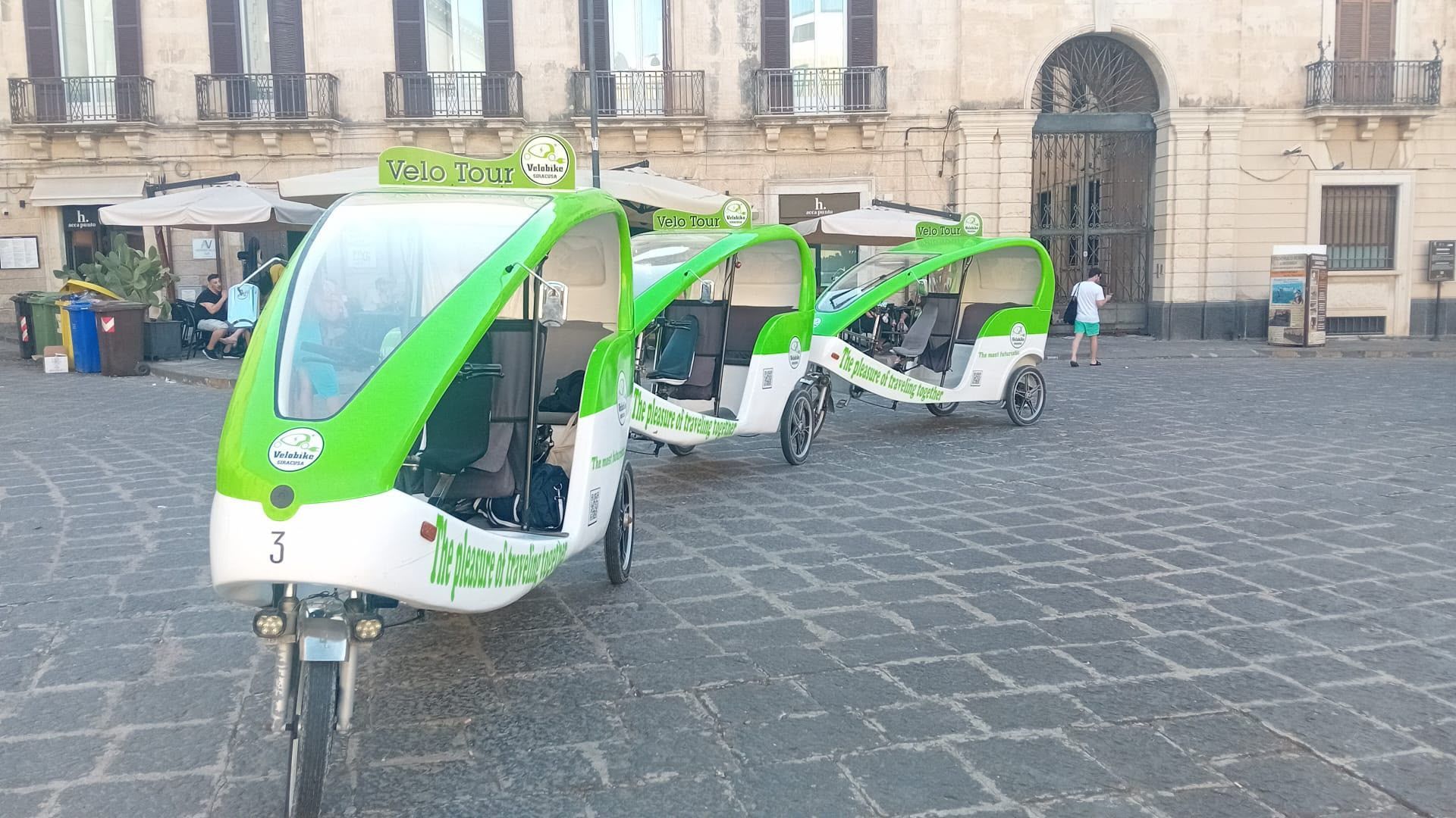 Veicoli Velobike