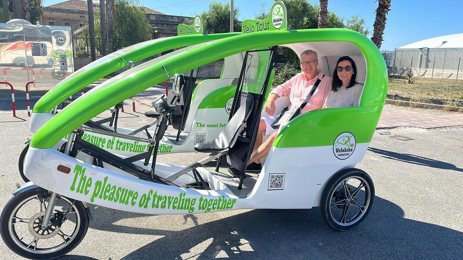Veicoli Velobike