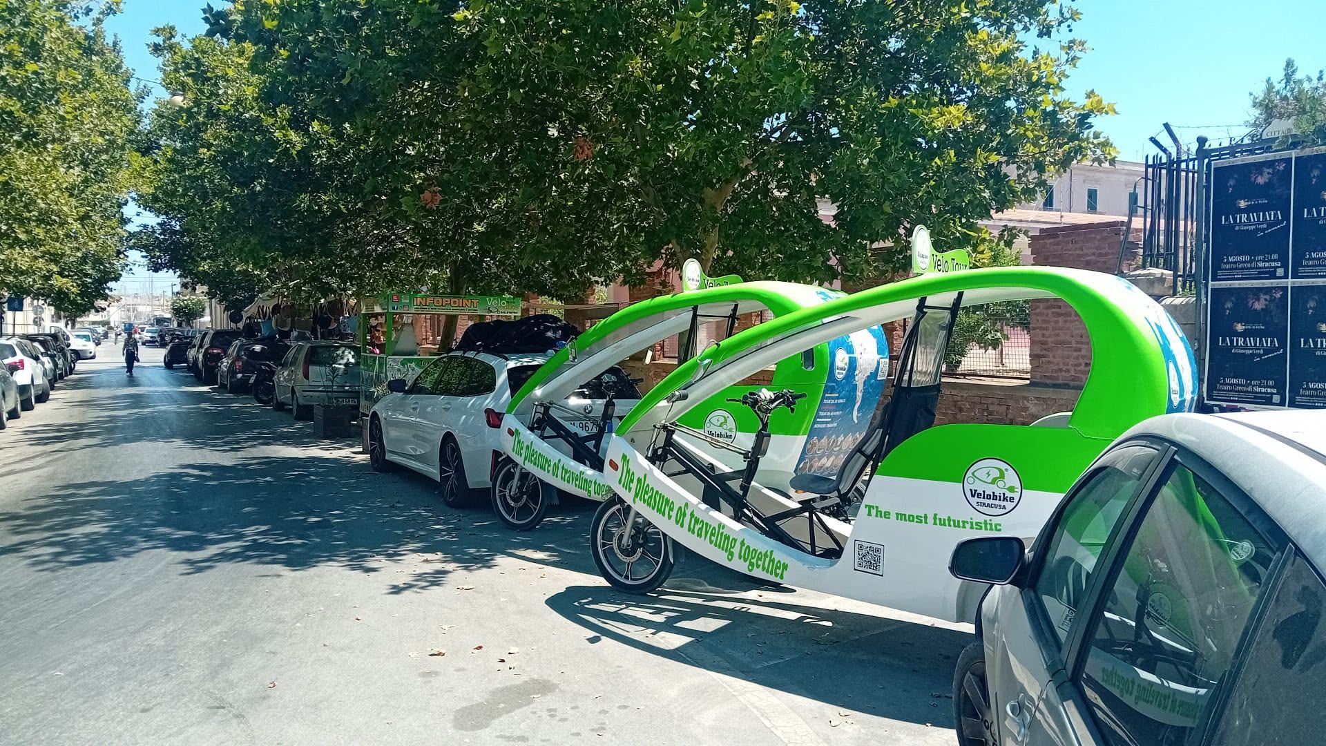 Veicoli Velobike
