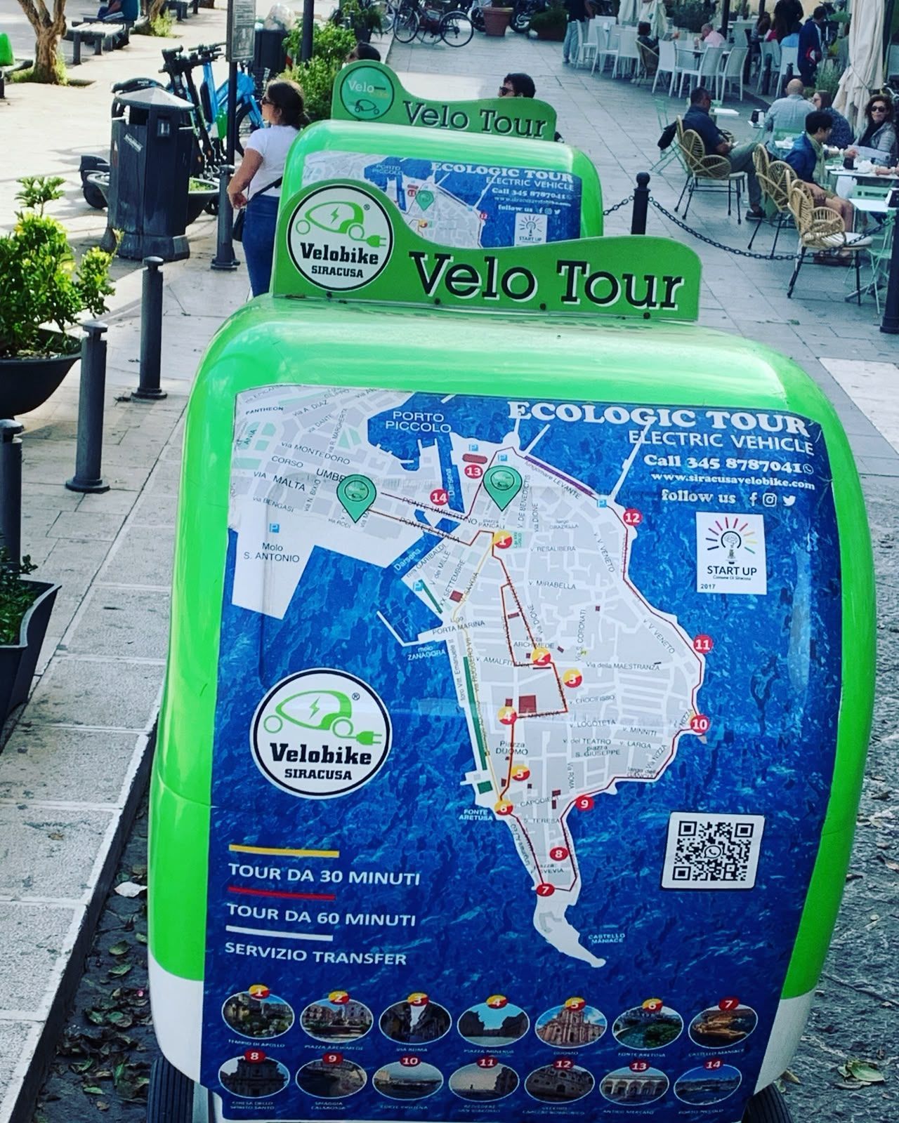 Veicoli Velobike