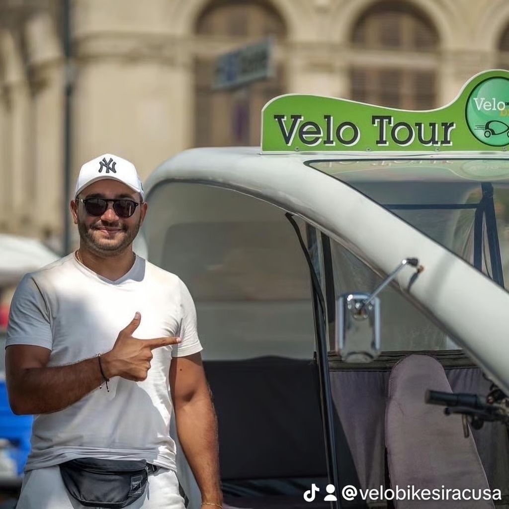 Driver Velobike