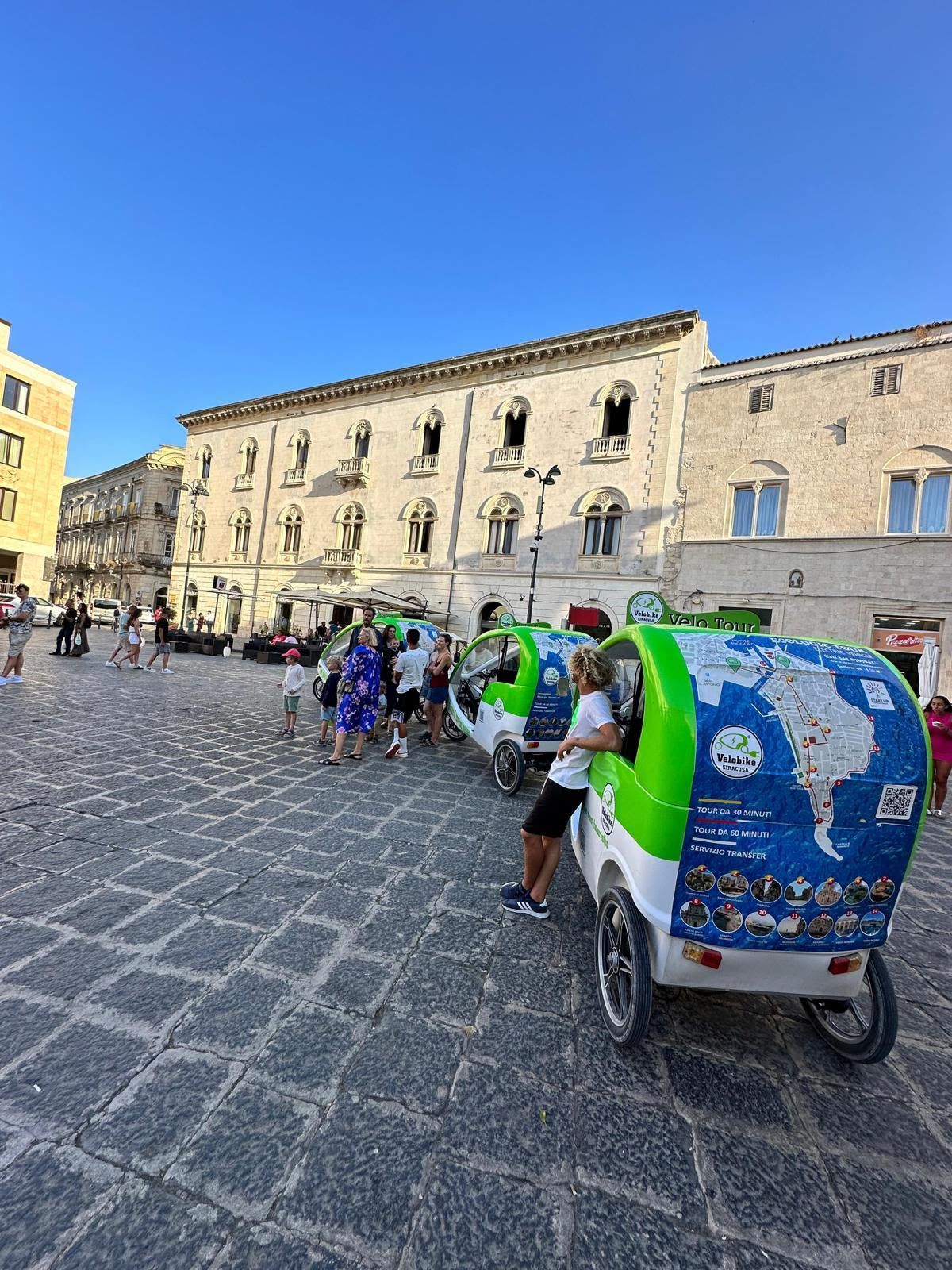 Veicoli Velobike