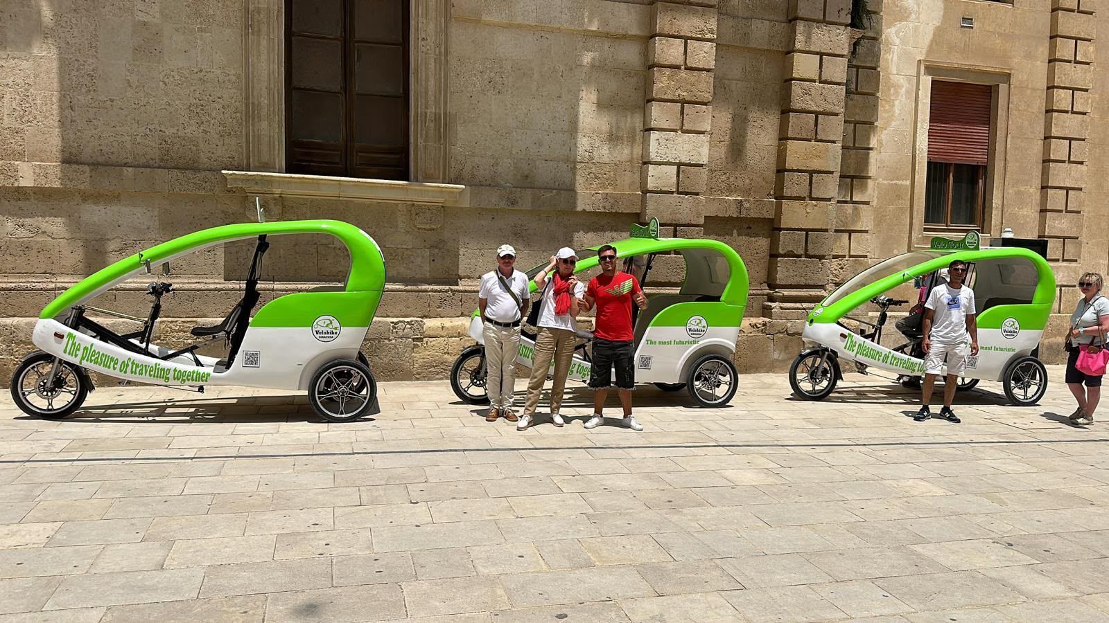 Team e Veicoli Velobike