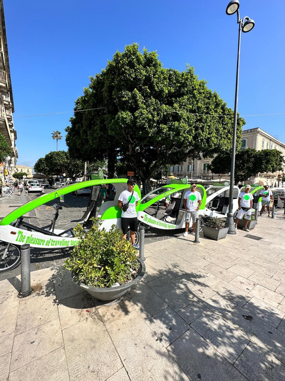 Team e Veicoli Velobike