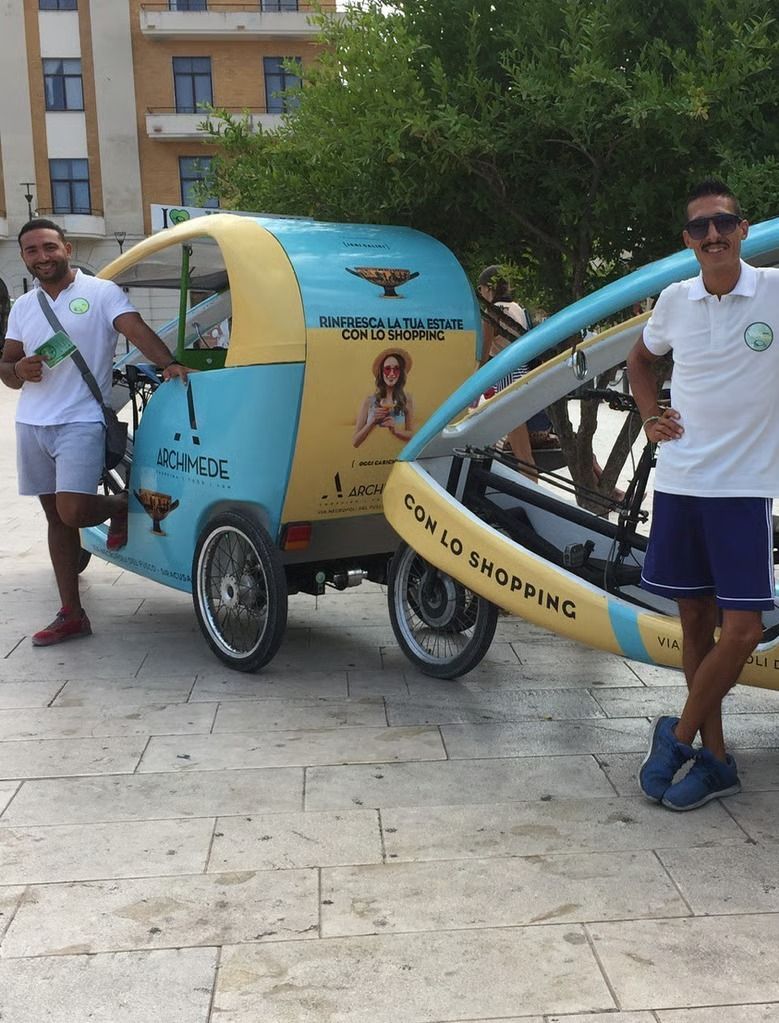 Driver Velobike