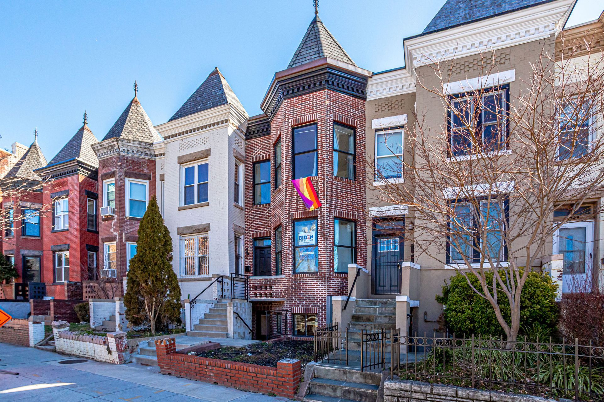 Rowhouse Dwellings