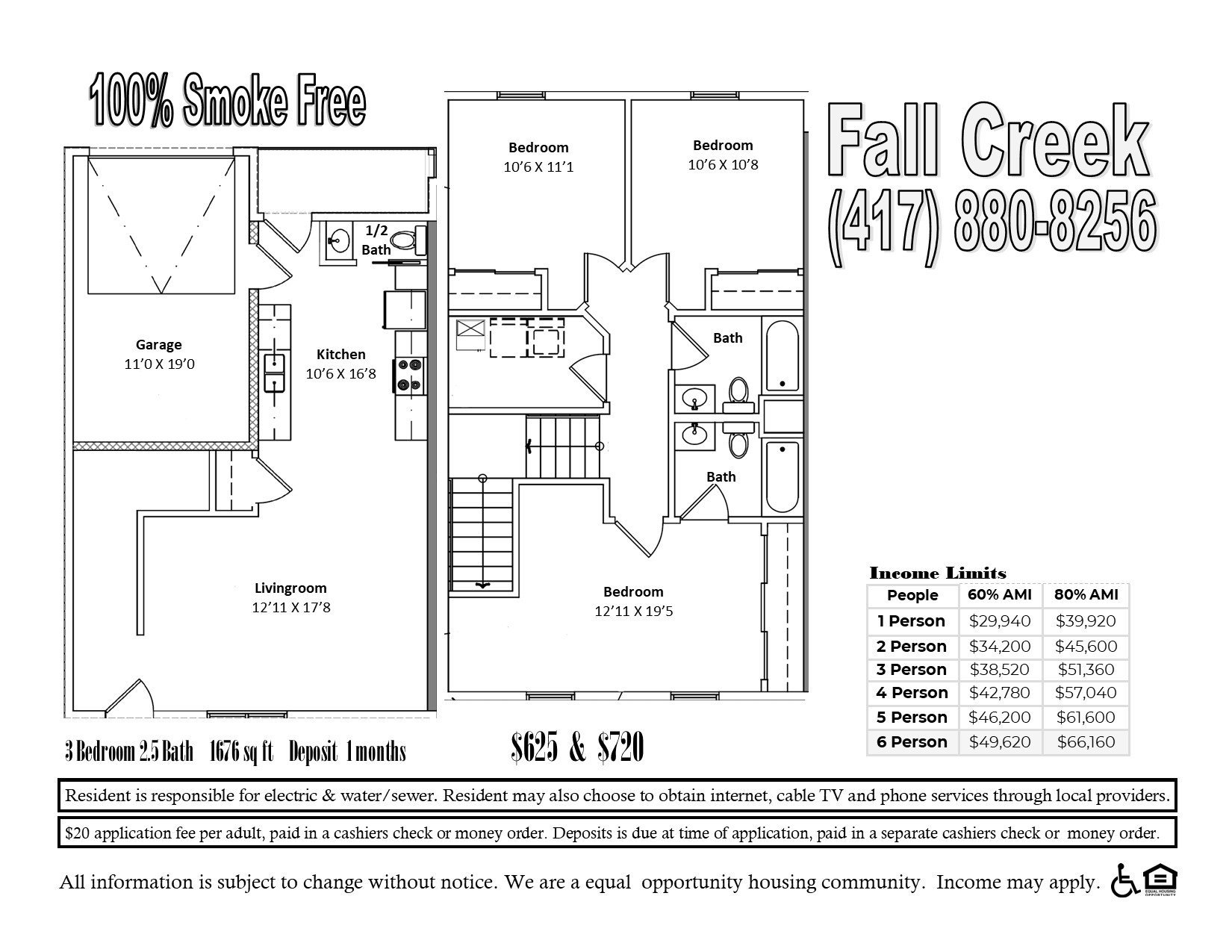 Fall Creek Townhomes