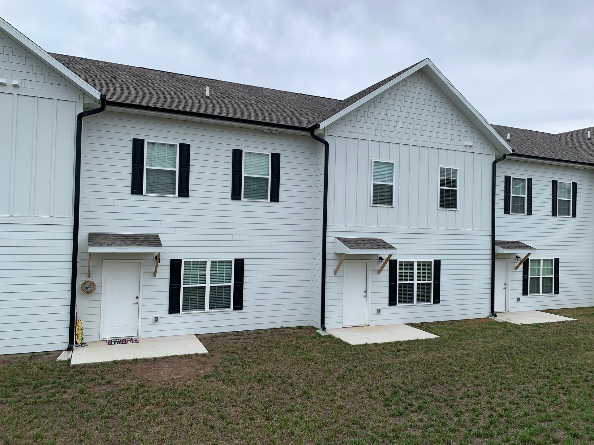 Fall Creek Townhomes