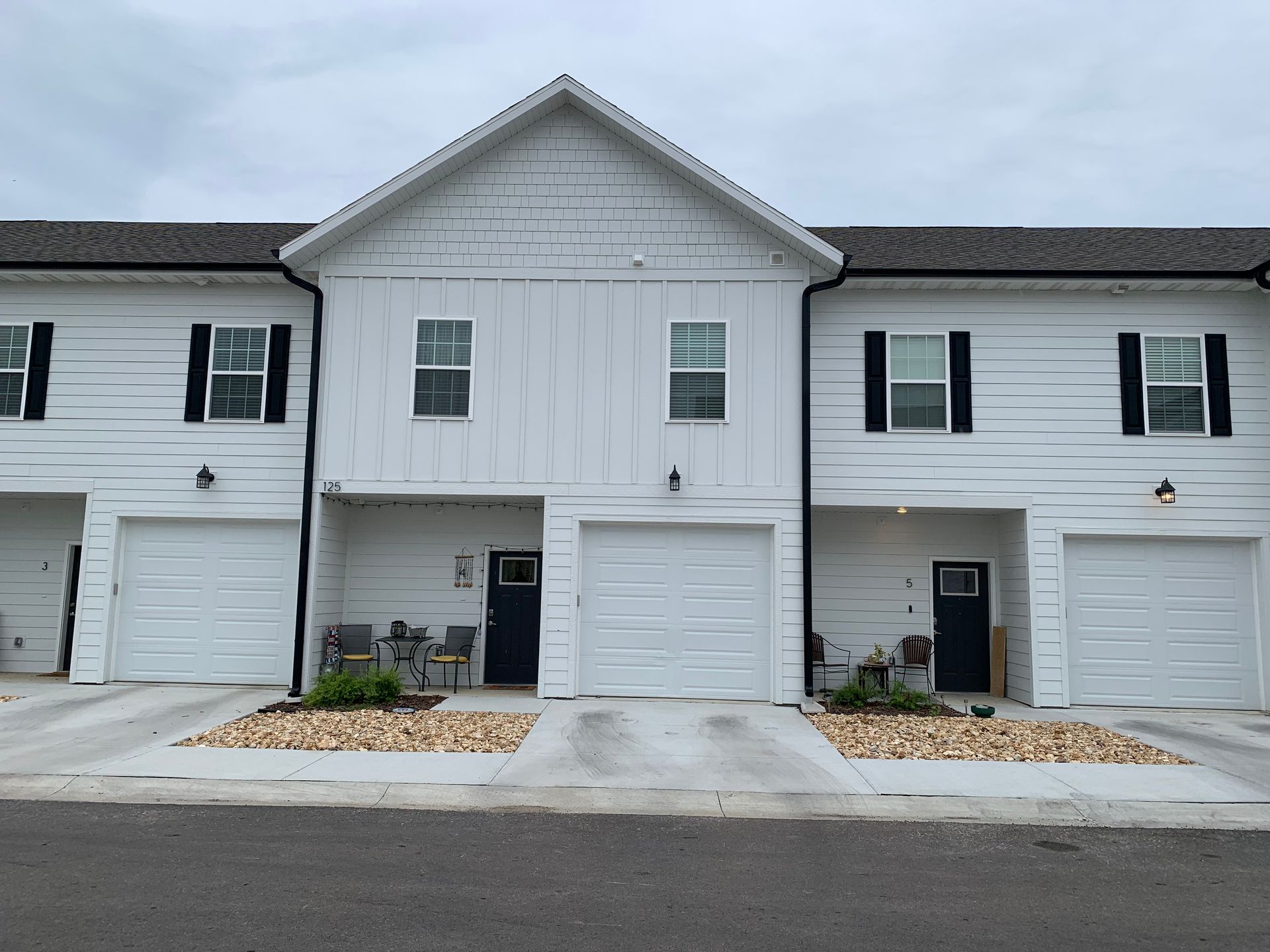 Fall Creek Townhomes