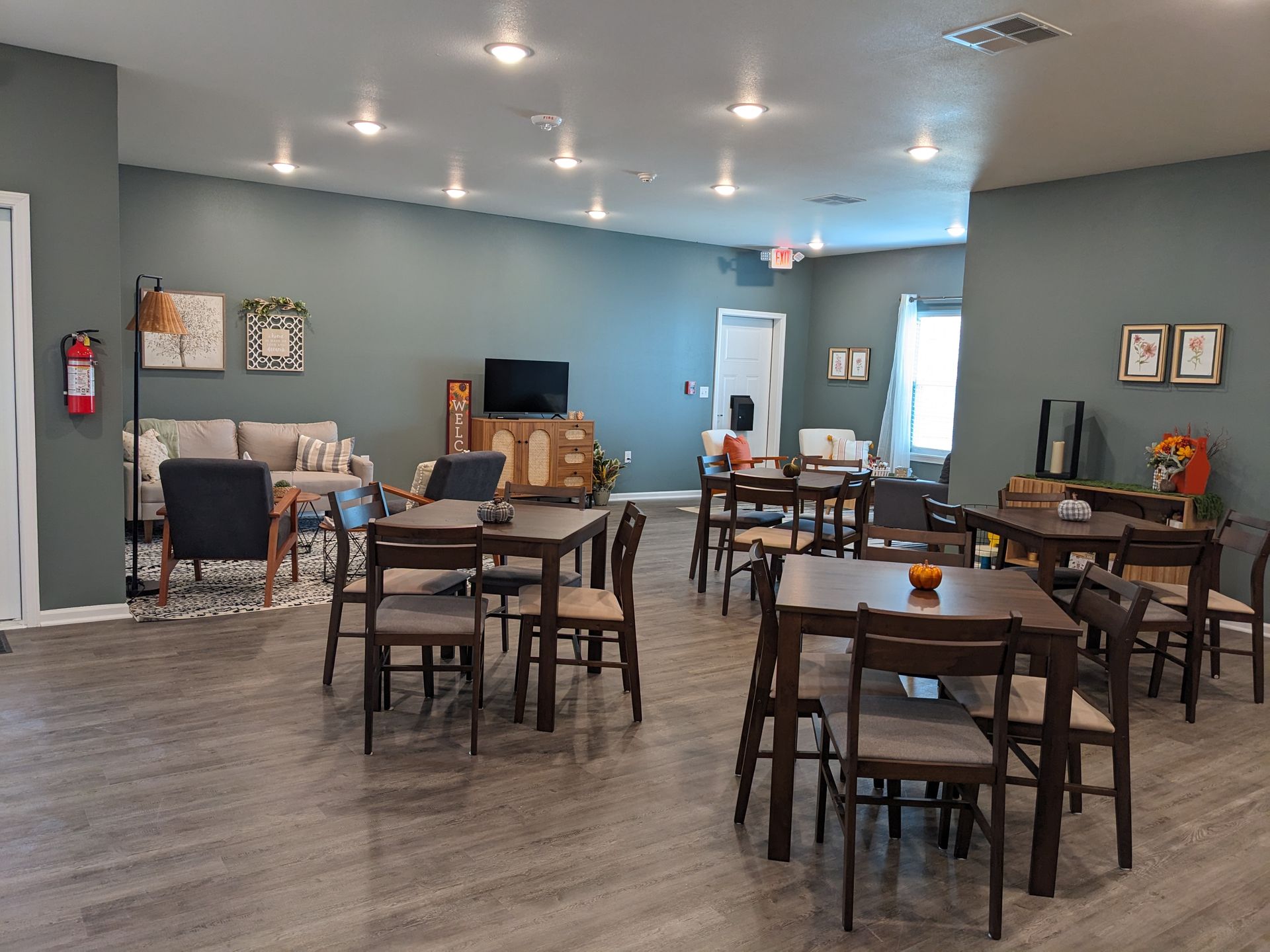 Fall Creek Townhomes