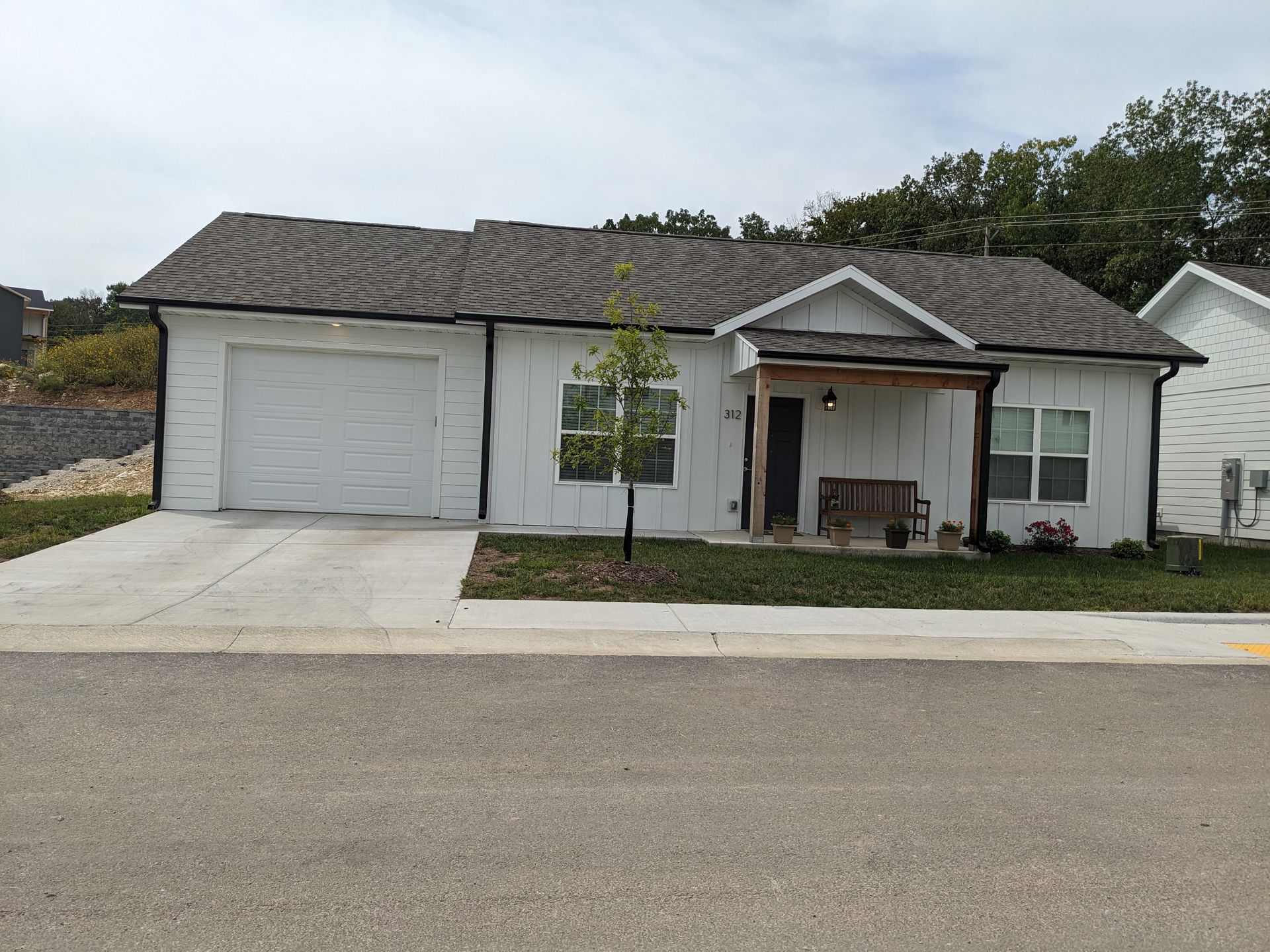 Fall Creek Townhomes