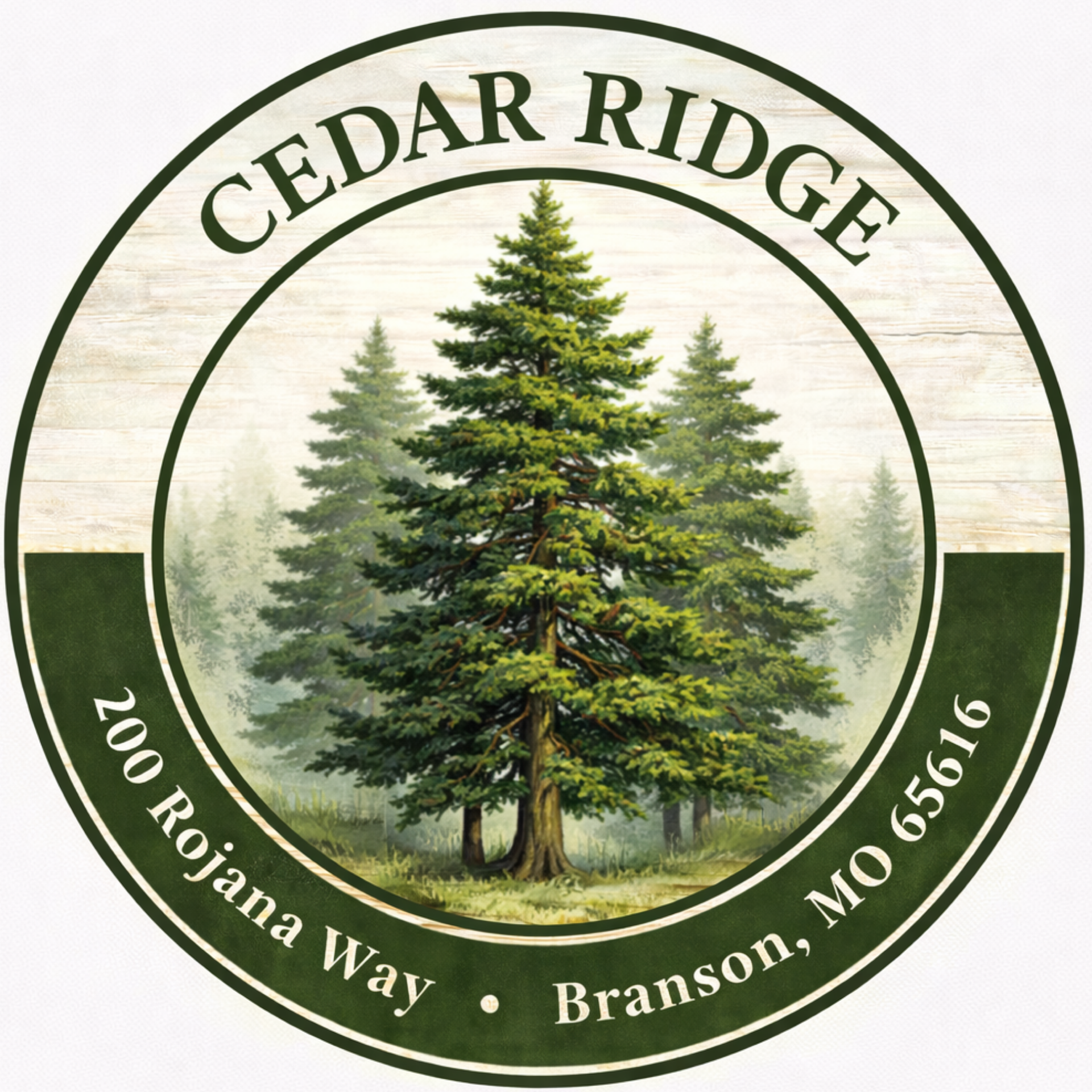 Cedar Ridge 