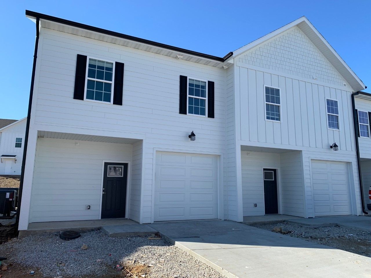 Fall Creek Townhomes