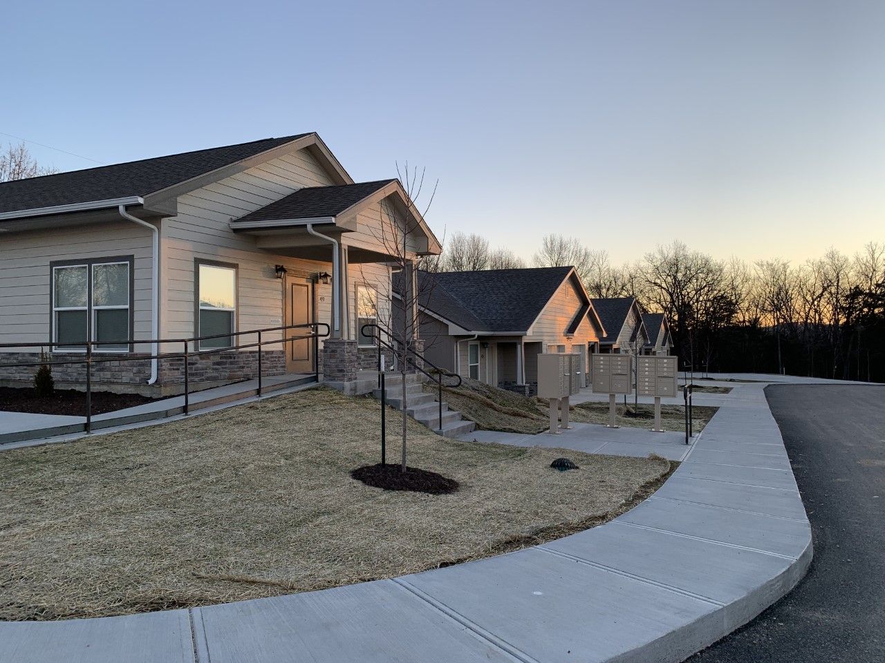 Stone Ridge Villas