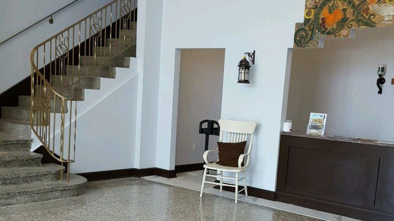 lobby