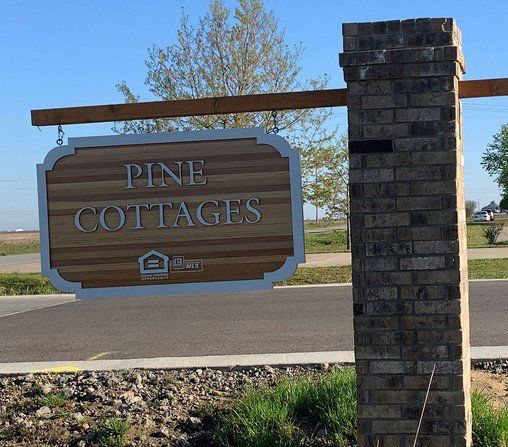 Pine Cottages