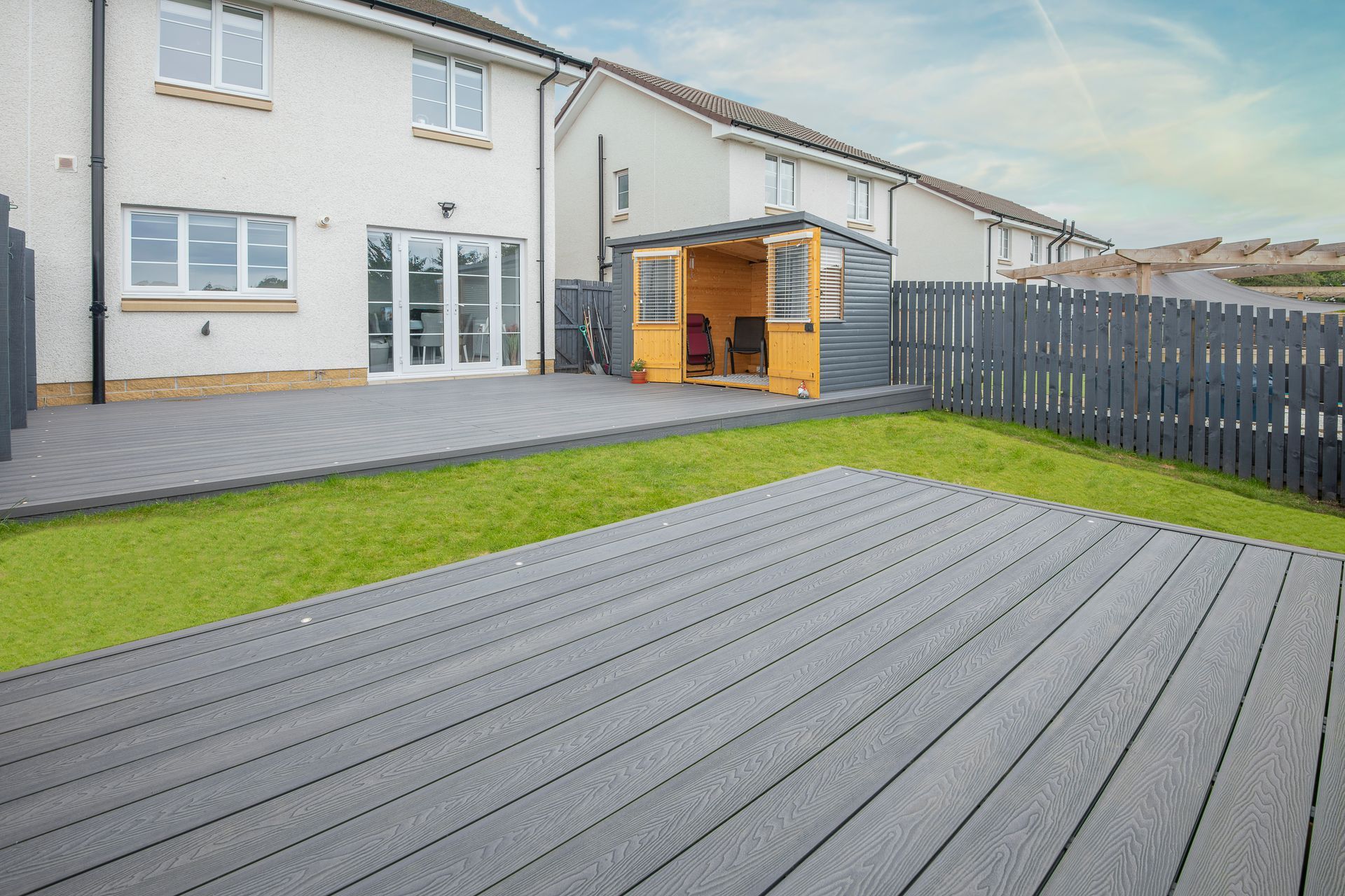 Trade DeckingTrade Decking