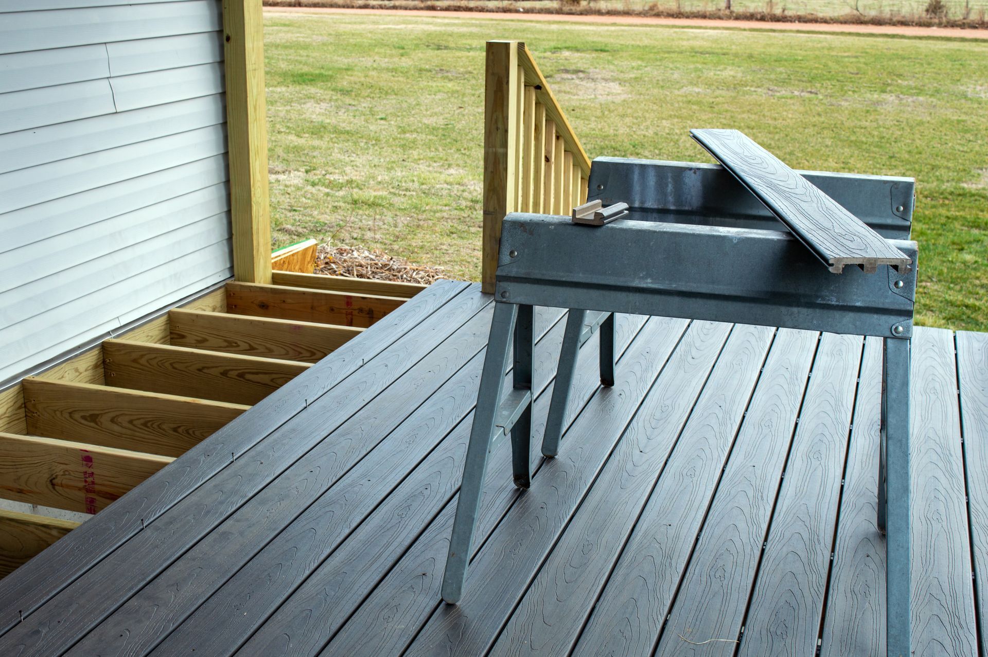 Trade Decking