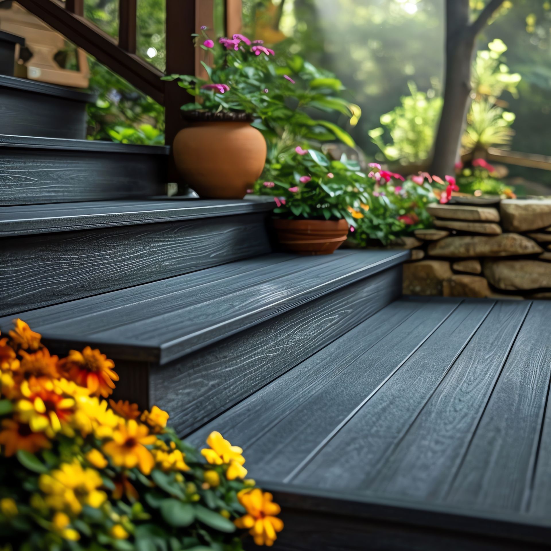 Trade Decking