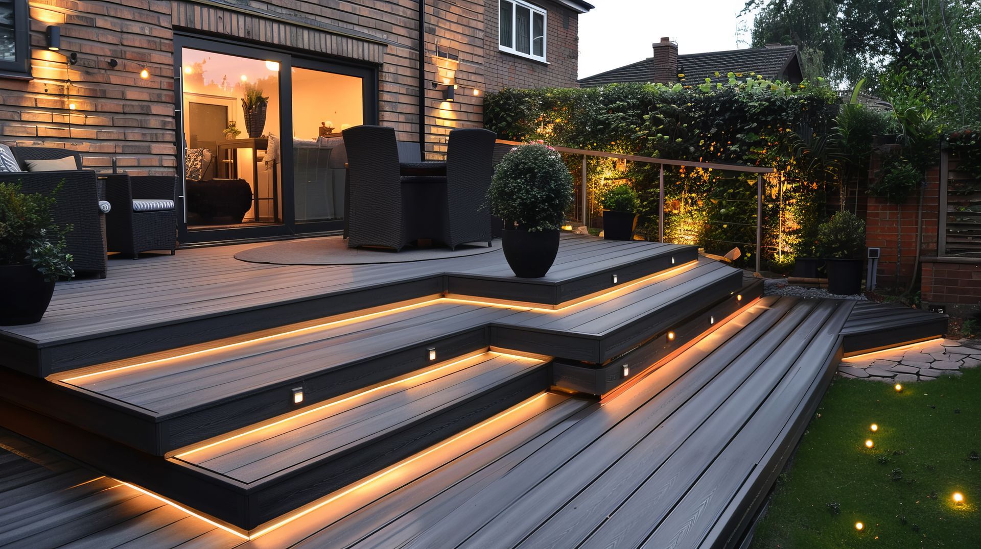 Trade Decking
