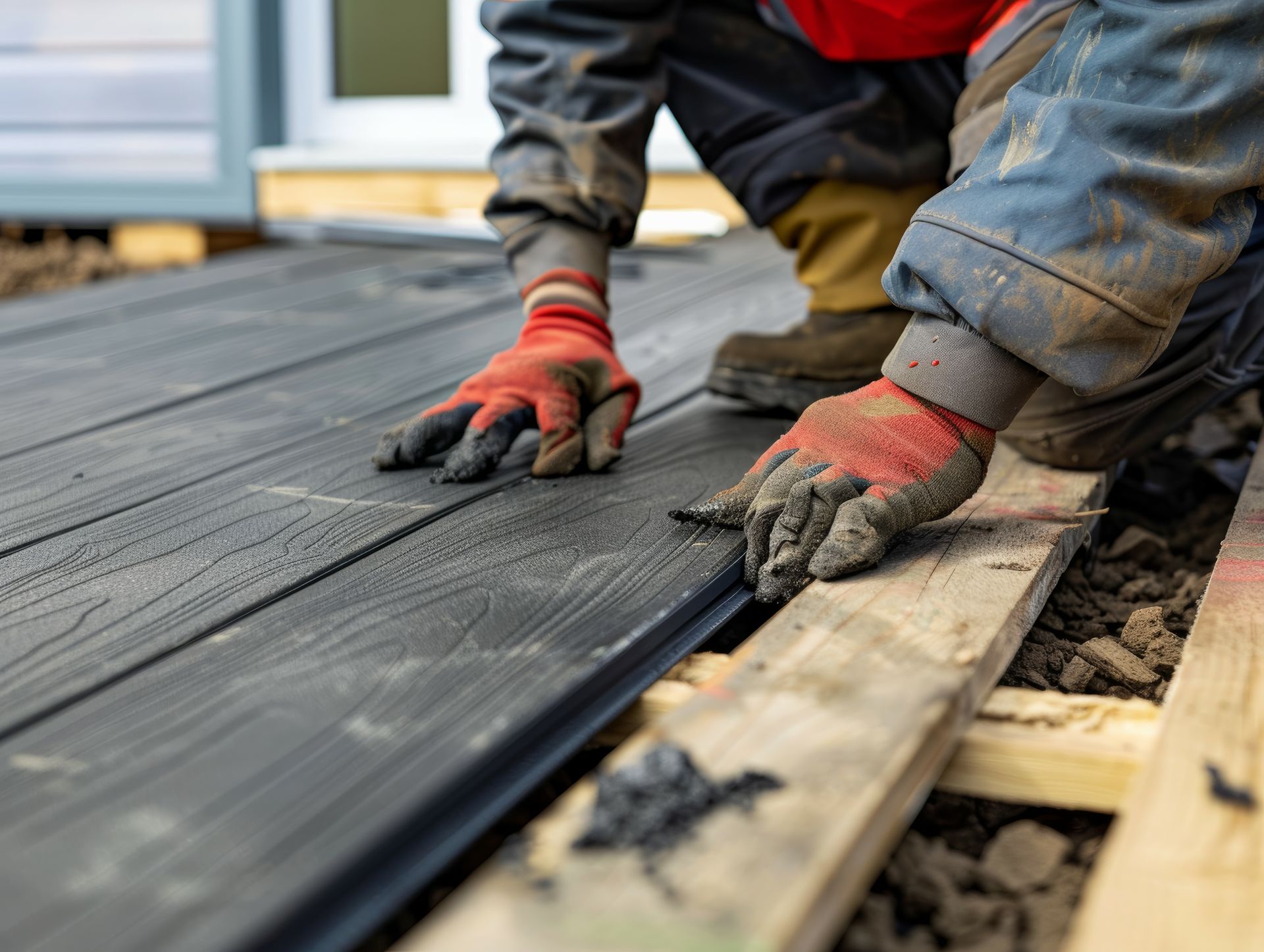 Trade Decking