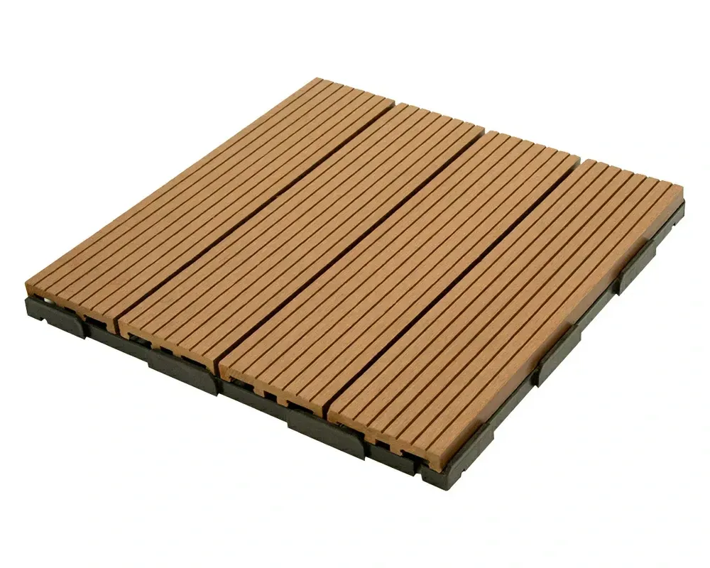 Interlocking Decking Tile