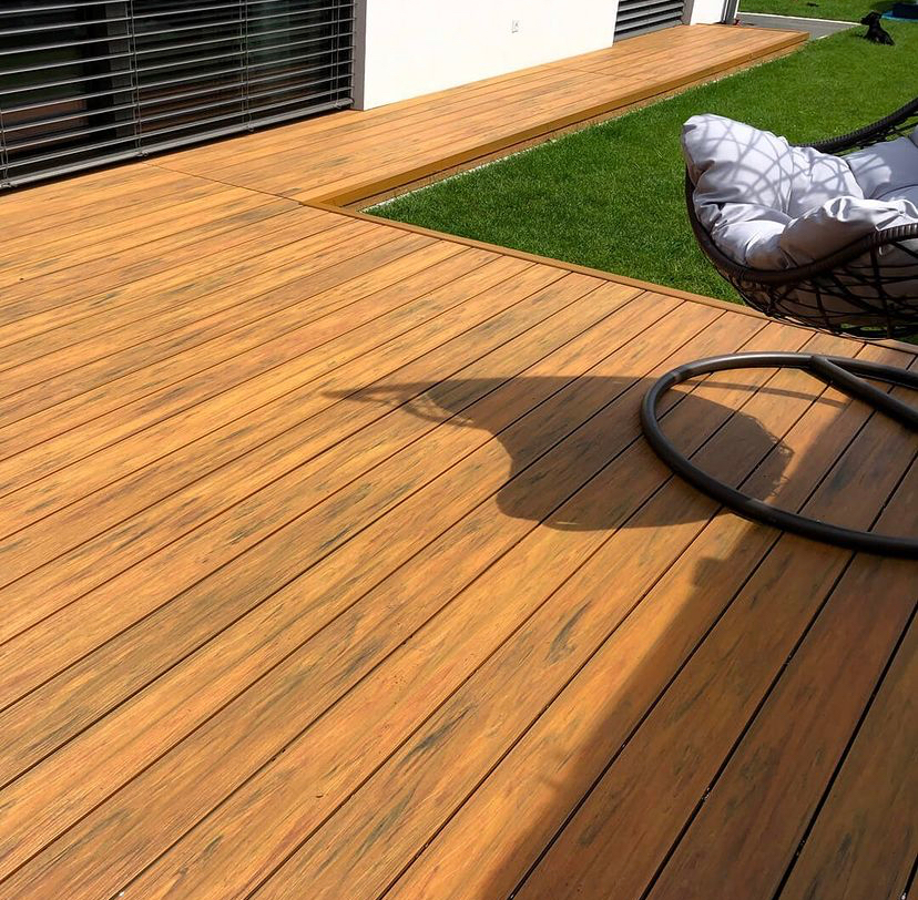 Trade Decking