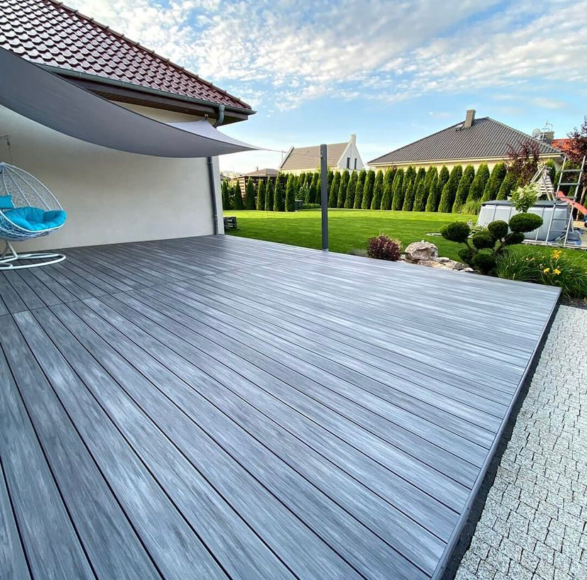 Trade Decking