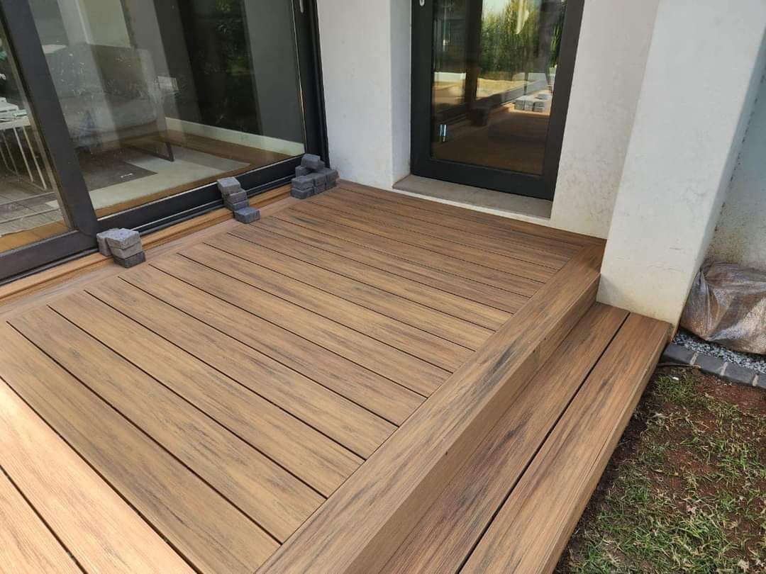 Trade Decking