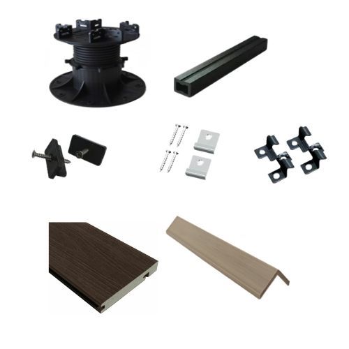 Trade Decking
