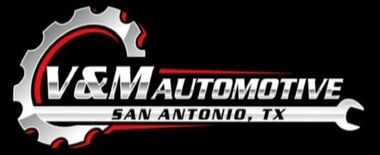 Logo | V & M Automotive