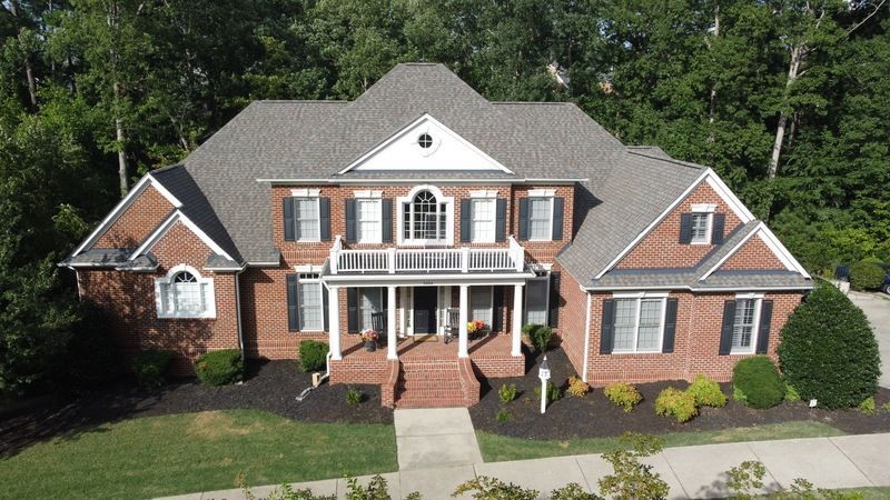 Ultra Roofing completed a full roof replacement though claim Assistance after roof was affected by hail and wind storm