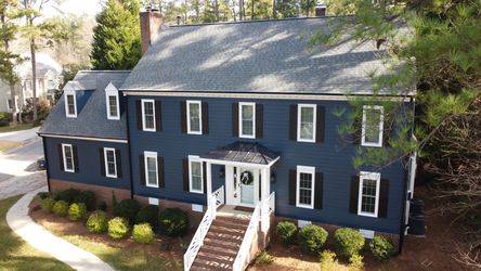 Excellent Service. Full Roof replacement by Ultra Roofing. Roofing Contractor, Insurance Claim by Ultra Roofing