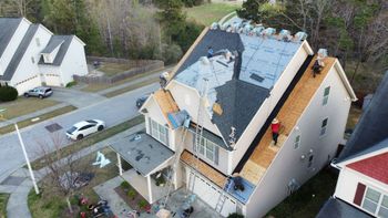 High quality service and products. Extended warranties with Ultra Roofing