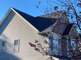 Excellent Service. Full Roof replacement by Ultra Roofing. Roofing Contractor, Insurance Claim by Ultra Roofing